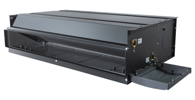 فن کویل سقفی توکار 400CFM - برند Cool Max