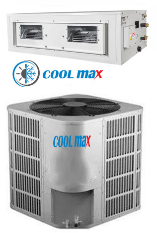 داکت اسپلیت Cool Max مدل HTD-60.000 بالازن