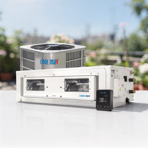 داکت اسپلیت Cool Max مدل HTD-60.000 بالازن