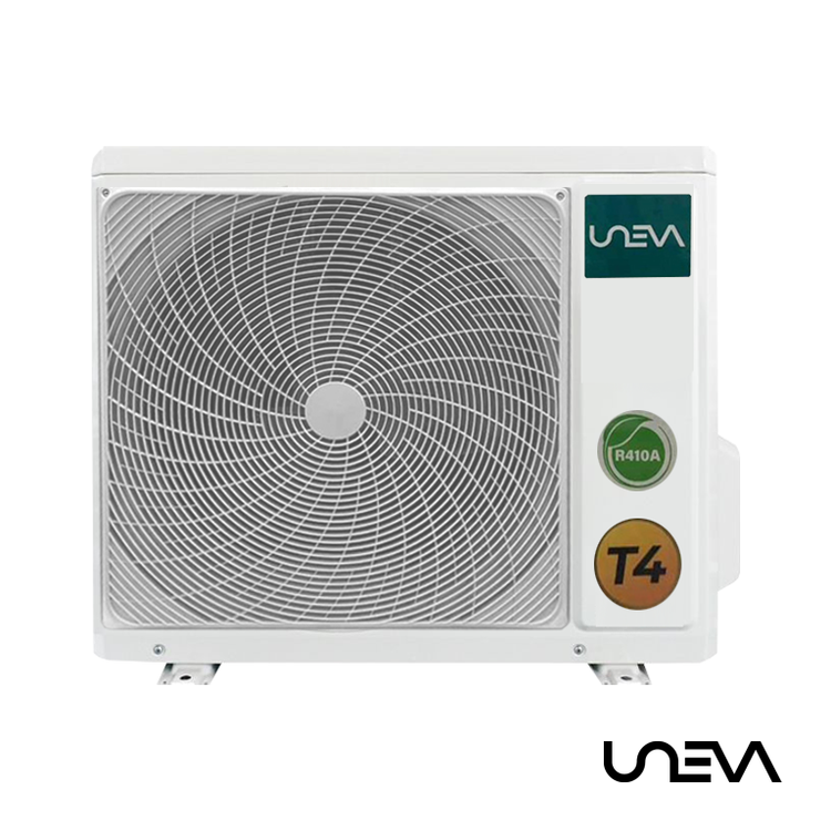 داکت اسپلیت یونیوا 30.000 / (pro T4)