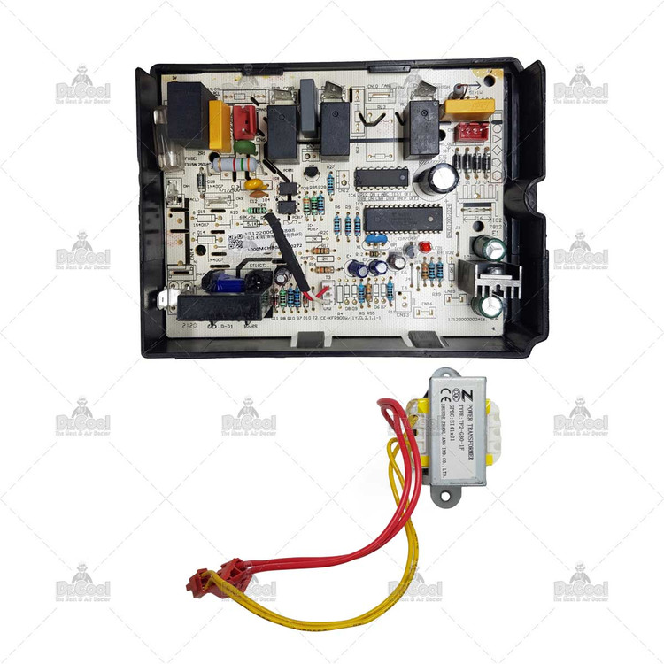 برد یونیت بیرونی کولر زانتی/ مدیا /تراست/جنرال گلد /یونیوا