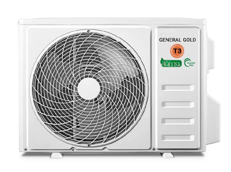 داکت اسپلیت جنرال گلد 24.000 مدل GG-MS24000PLATINUM
