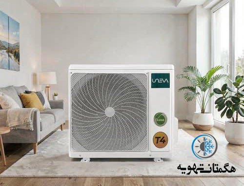 داکت اسپلیت یونیوا 30.000 / (pro T4)