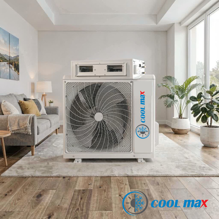 داکت اسپلیت کول مکس - Cool Max 18000