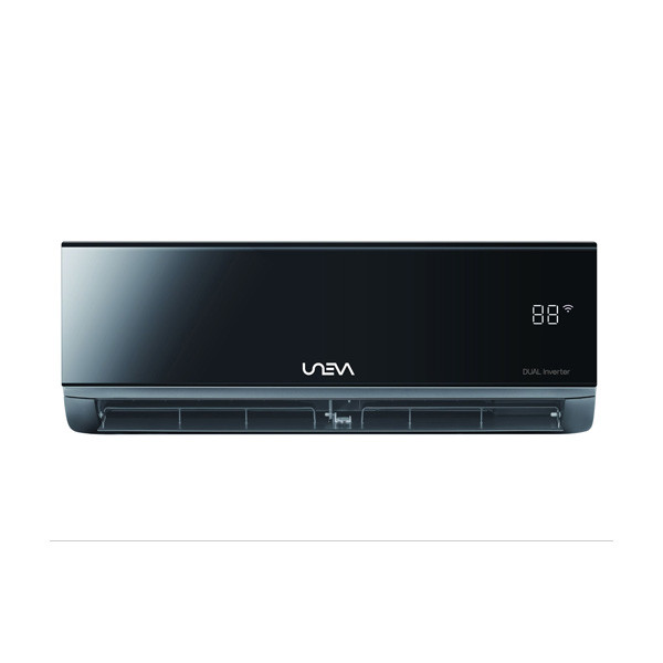 کولرگازی یونیوا 18000 مدل ویوو اینورتر UN-MS18 VEVO-5 T3 black