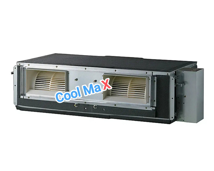 فن کویل سقفی توکار 800CFM "صنعتی " - برند Cool Max